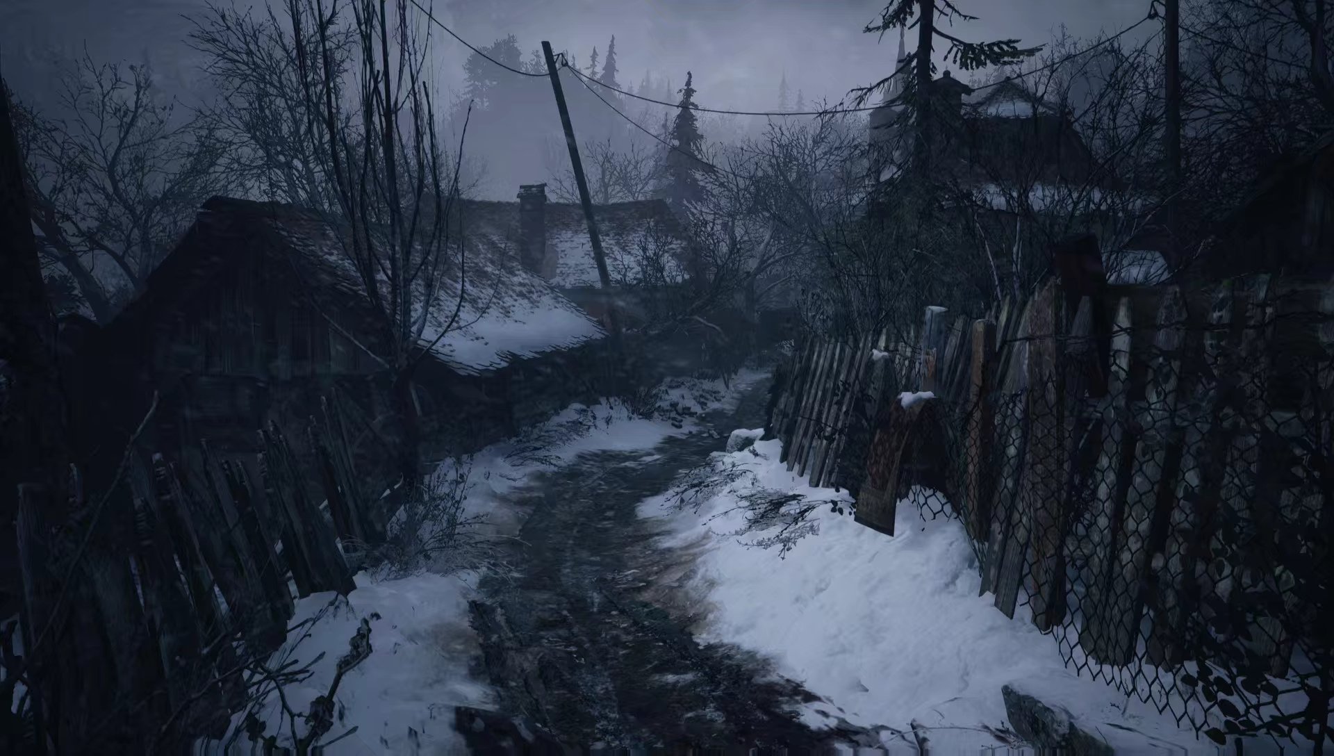 Resident Evil Village